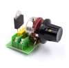 3000W Thyristor power electronic voltage regulator