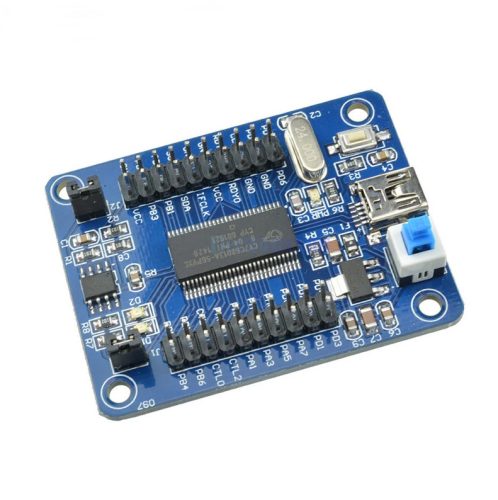 EZ-USB FX2LP CY7C68013A (USB development board logic analyzer)