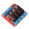 4 Channel Solid State Relay Module