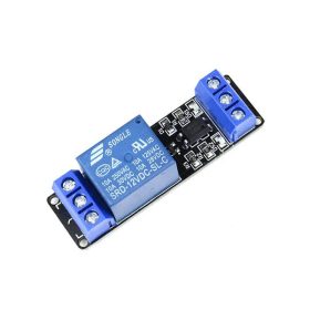 1 Road/Channel Relay Module (with light coupling)12V