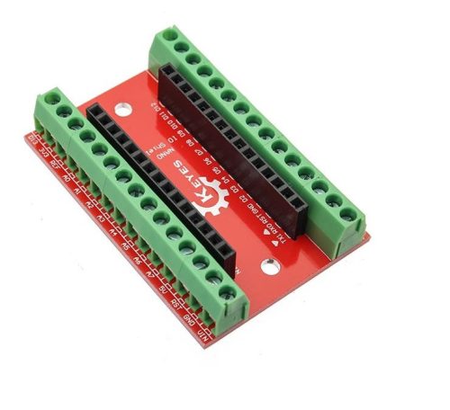 Nano extension board Nano IO shields