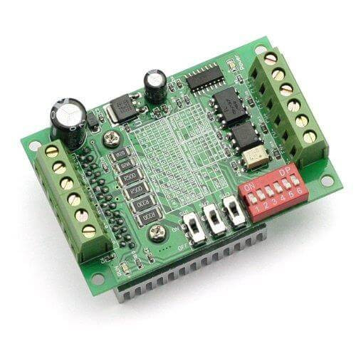 TB6560 3A Driver Board CNC Router Single Axis Controller Stepper Motor Drivers