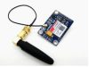 SIM800L V2.0 5V Wireless GSM GPRS MODULE Quad-Band W/ Antenna Cable Cap