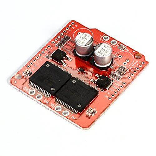 Monster Moto Shield VNH2SP30 stepper motor driver high current 30A