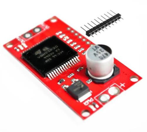 30A VNH2SP30 Monster Shield Stepper Motor Driver Module Mini