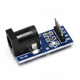 DC Power Module DC Power Adapter Plate