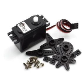 Servo motor DS04-NFC continuous