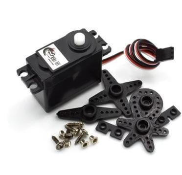 Servo motor DS04-NFC continuous