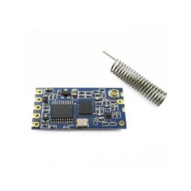 433Mhz HC-12 SI4463 Wireless Serial Port Module 1000m