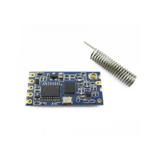 433Mhz HC-12 SI4463 Wireless Serial Port Module 1000m