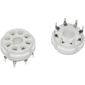  6 Pin Universal Sensor Socket for: MG811 MQ-2 MQ-3 MQ-4 MQ-5 MQ-6 MQ-9