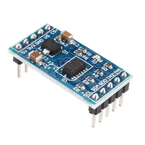 ADXL345 Digital Angle acceleration sensor module
