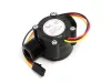 Water flow sensor YF-S201 Flowmeter G1/2 1-30L/min Black