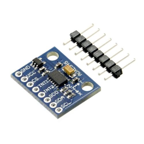 GY-291 ADXL345 accelerometer module