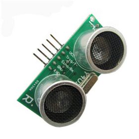 US-100 ultrasonic sensor module