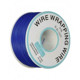 0.5mm Copper Wire OK Line 30AWG 230m Blue