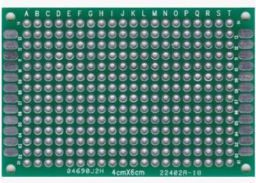 4*6 cm Universal PCB Prototype Board Double-Sided