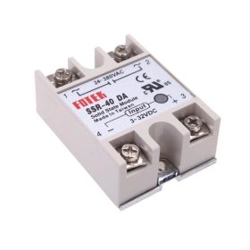 SSR-40DA 40A Temperature Control Solid State Relay
