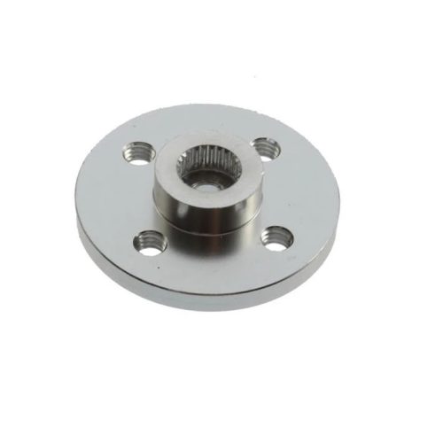 Aluminio Disc for servo