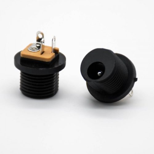 DC-022 female DC power jack 5.5*2.1mm