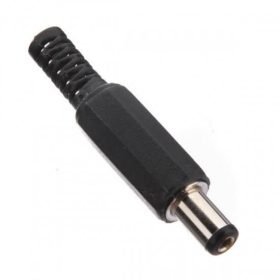 DC power connector male