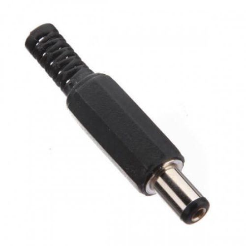 DC power connector male