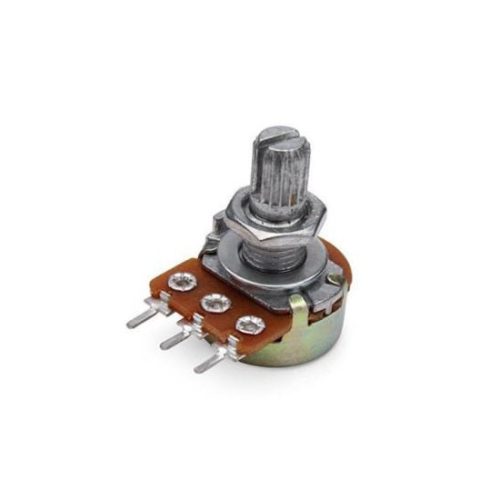 100K potentiometer 15mm shaft