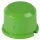 Round Cap for 6x6x7.3mm Square Tachile Switch Green
