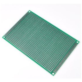8*12cm Universal PCB Prototype Board Double-Sided
