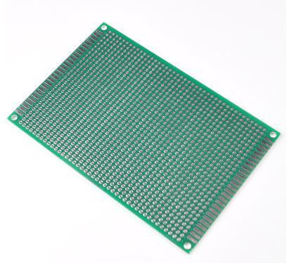 8*12cm Universal PCB Prototype Board Double-Sided