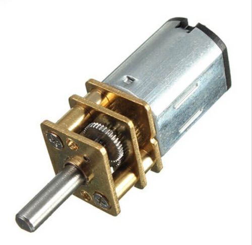 DC12V N20 Micro Metal Gear Motor Pololu 100rpm
