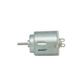R140 3-6V DC Motor 25mm Length, 21mm Diameter