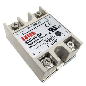 SSR-60DA Solid State Relay