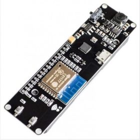   Wemos Esp-Wroom-02 Motherboard D1 Mini WiFi Module ESP8266+18650 Battery Cover