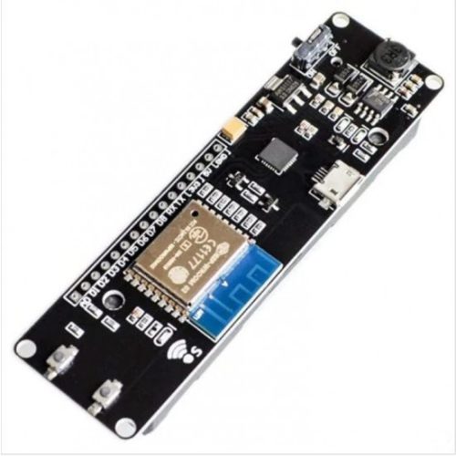 Wemos Esp-Wroom-02 Motherboard D1 Mini WiFi Module ESP8266+18650 Battery Cover