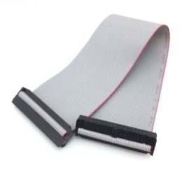 40Pin GPIO Grey Cable 20cm