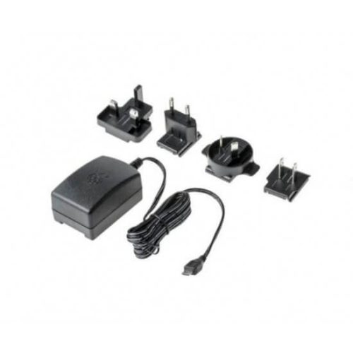 Micro USB Power Supply Unit for Raspberry Pi 3 Model B