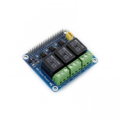 3 Channel Raspberry Relay Board