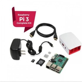 Raspberry Pi 3 Starter Kit Complete Edition