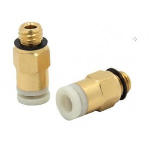 Pneumatická spojka M6