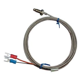 Termočlánok pt100 -50 + 400 °c (m6,1m kábel)