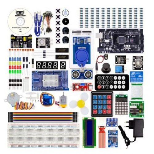 Complete Starter Kit MEGA2560