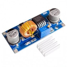   DC-DC XL4015 Adjustable Stepdown Module 4~38V 5A 96% High Efficiency