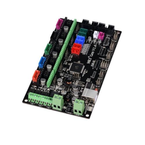 MKS GEN V1.4 integrated mainboard compatible Ramps1.4/Mega2560 R3