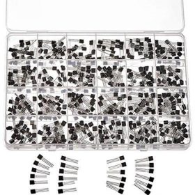 Transistor Kit 480pcs