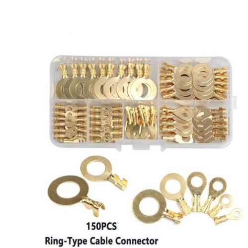 O Type Copper Terminal Kit 150pcs