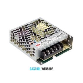 Mean Well napájací zdroj LRS-50-12 50W 12V  4,2A