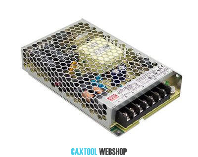 Mean Well napájací zdroj LRS-150-12 150W 12V  12,5A