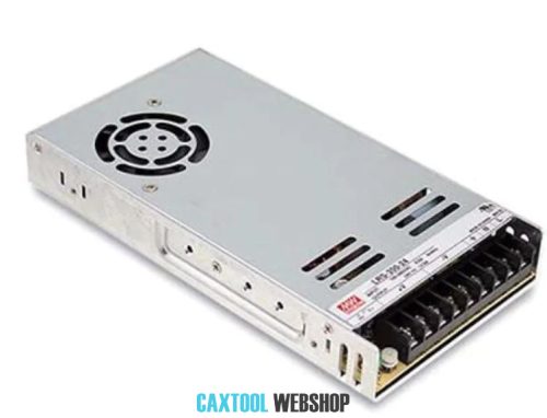 Mean Well napájací zdroj LRS-350-12 348W 12V 29 A