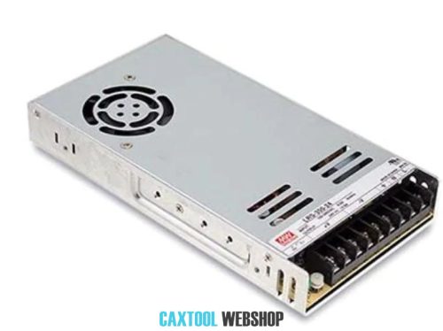 Mean Well napájací zdroj LRS-350-24 350,4W 24V 14,6A